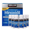 Minoxidil for beard